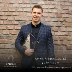 Szymon Wiszniewski - Agent nieruchomości — Olsztyn