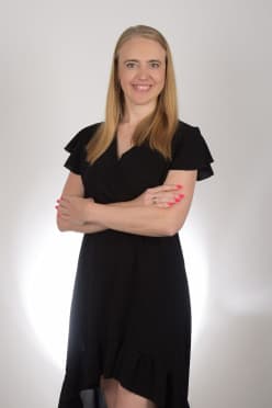 Real Estate Agent in Warszawa: Tetiana Laren