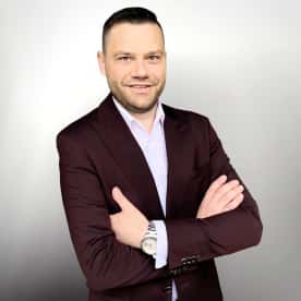 Tobiasz Kocot - Real Estate Agent in Wolbrom
