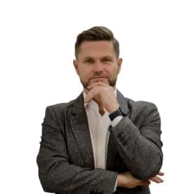 Tomasz Barski - Real Estate Agent in Żory