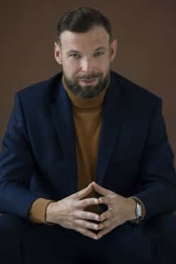 Tomasz Brojewski - Agent nieruchomości w: Poznań