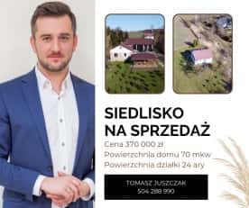 Tomasz Juszczak - Agent nieruchomości w: Biała Podlaska