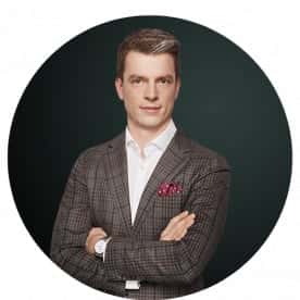 Tomasz Koszyk - Agent nieruchomości w: Warszawa