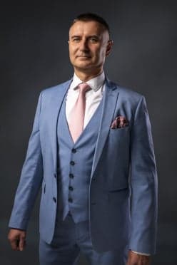 Real Estate Agent in Warszawa: Tomasz Krajewski
