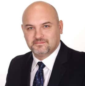 Tomasz Marszałek - Real Estate Agent in Poznań