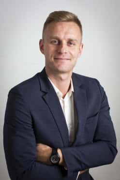 Tomasz Pietras - Real Estate Agent in Warszawa