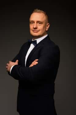 Tomasz Pilczuk - Real Estate Agent in Gdańsk