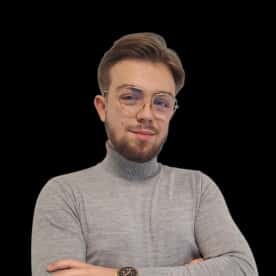 Tymoteusz Zaborowski - Real Estate Agent in Bydgoszcz