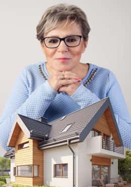 Urszula Gałązka - Agent nieruchomości w: Łomianki