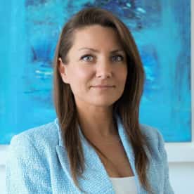 Urszula Tabor - Agent nieruchomości w: Pruszków