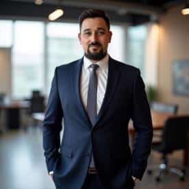 Waldemar Lupashko - Real Estate Agent in Wrocław