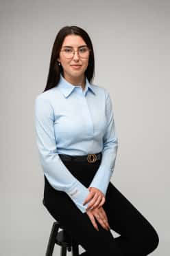 Wanessa Biela - Real Estate Agent in Jelenia Góra