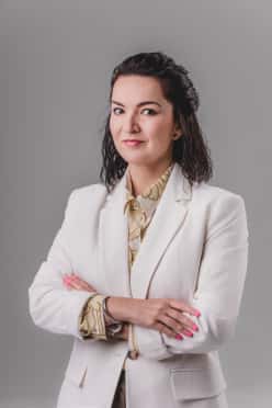 Weronika Munia - Agent nieruchomości w: Toruń
