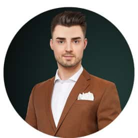 Wiktor Król - Real Estate Agent in Warszawa