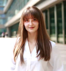 Wiktoria Smolińska - Real Estate Agent in Otwock
