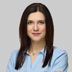 Wioleta Dziewa - Real Estate Agent in Białystok