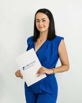 Wioleta Prochwicz - Agent nieruchomości w: Kraków
