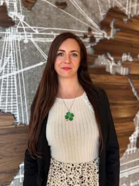 Wioleta Wilk - Agent nieruchomości — GDYNIA