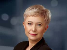 Wioletta Grubarek - Real Estate Agent in Kraków