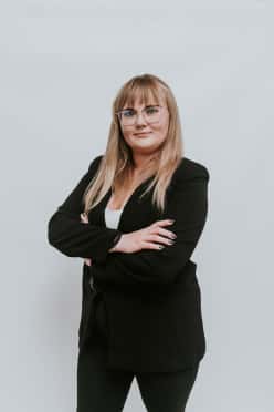 Wioletta Urban - Real Estate Agent in Lublin