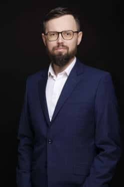 Wojciech Bocian - Agent nieruchomości w: Bydgoszcz