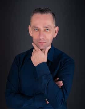 Wojciech Buszko - Real Estate Agent in Białystok