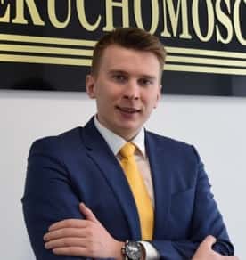 Wojciech Fadrowski - Agent nieruchomości w: Białystok