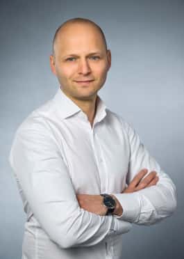 Wojciech Komarzyński - Real Estate Agent in Opole