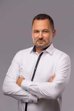 Wojciech Maryniak - Real Estate Agent in Szczecin
