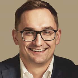 Wojciech Raczkowski - Real Estate Agent in Wrocław