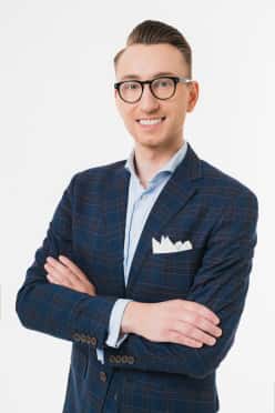 Wojciech Sokołowski - Agent nieruchomości w: Warszawa