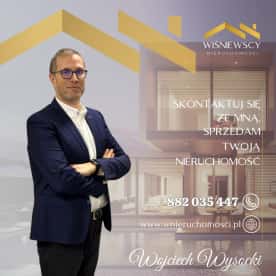 Wojciech Wysocki - Real Estate Agent in Elbląg