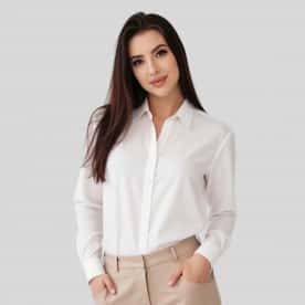 Yana Sokolenko - Agent nieruchomości — Wrocław