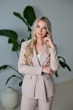 Żaneta Łowczyńska - Real Estate Agent in Suwałki