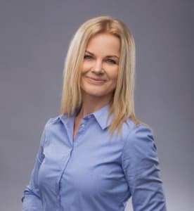 Real Estate Agent in Szczecin: Żaneta Schulz