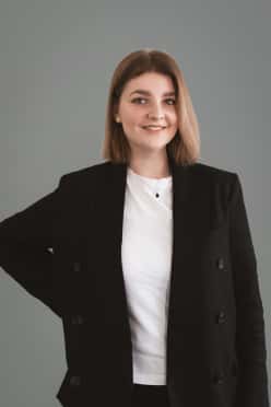 Zuzanna Gabrysiak - Real Estate Agent in Szczecin