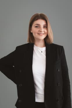 Real Estate Agent in Szczecin: Zuzanna Gabrysiak