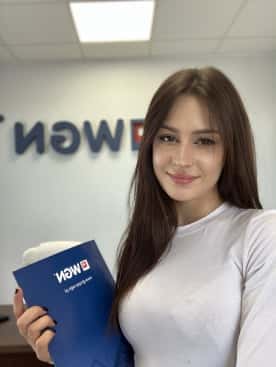 Zuzanna Świdzińska - Agent nieruchomości — Szprotawa