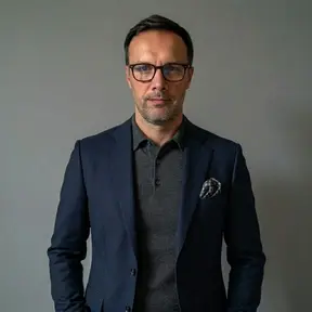 Agent nieruchomości — Wola: Adam Gruberski